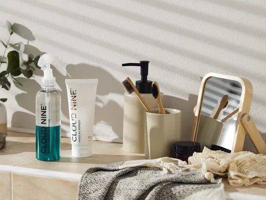 The CLOUD NINE 9-Day Hair Revival