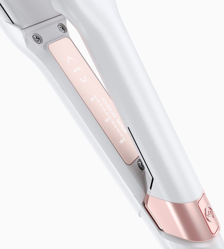 Cloud nine hotsell wide straighteners