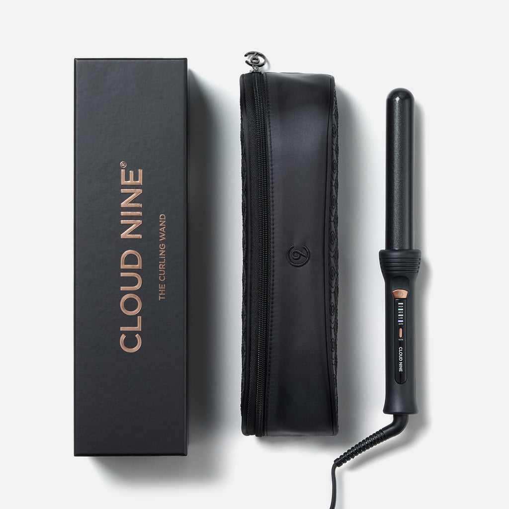 Discover the Curling Wand Cloud Nine – Cloud Nine New Zealand