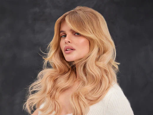 How To Create The Big Bouncy Blow Dry
