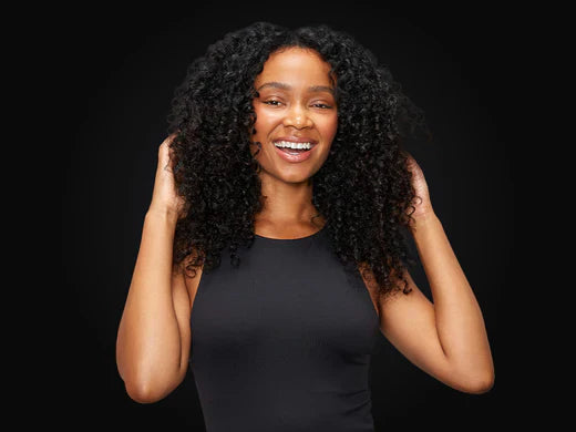 A Complete Guide To Understanding And Styling Different Types Of Curly Hair