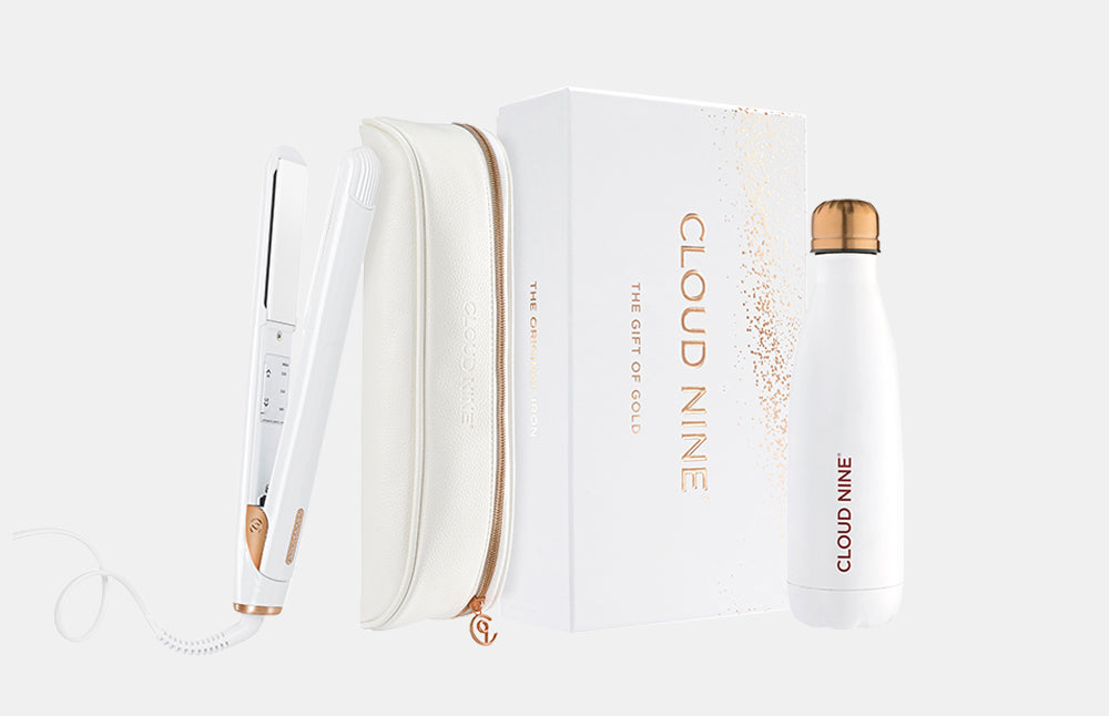 Cloud nine gift of gold touch iron best sale