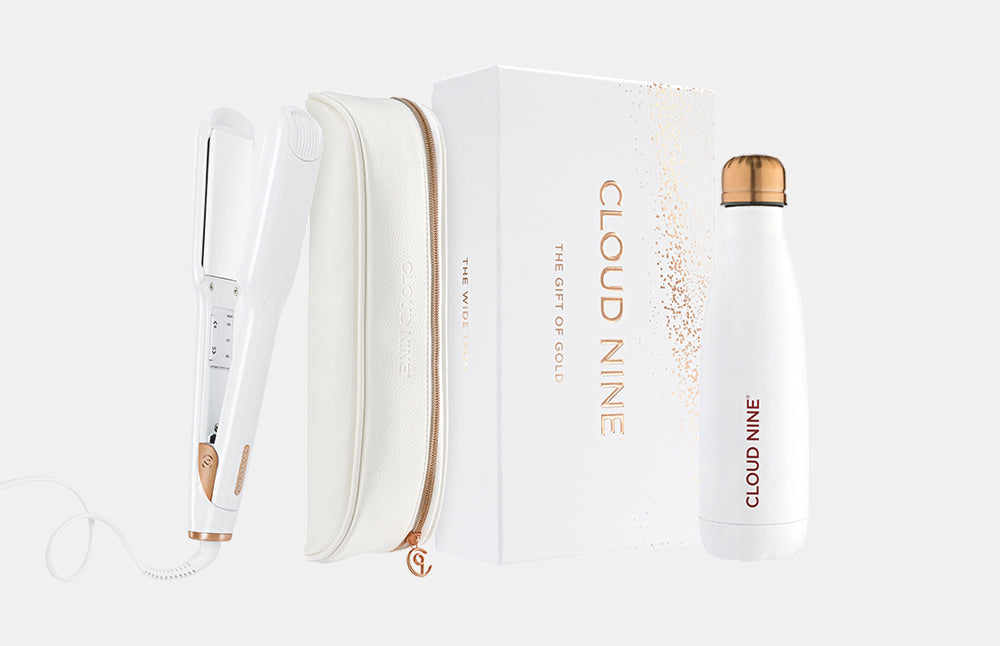 The Gift of Gold Wide Iron – Cloud Nine New Zealand