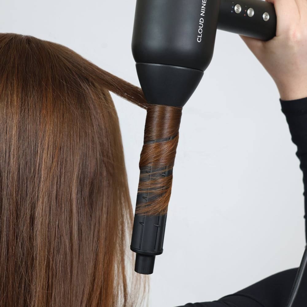 The NEW Airshot Pro Volumisers