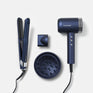 The Contouring Original Iron & Midnight Blue Airshot Pro Styling Set