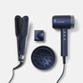The Contouring Wide Iron & Midnight Blue Airshot Pro Styling Set