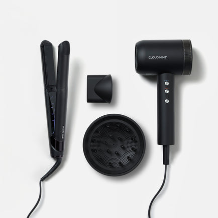 The Original Iron & Airshot Pro Styling Set