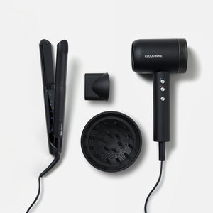 The Original Iron & Airshot Pro Styling Set