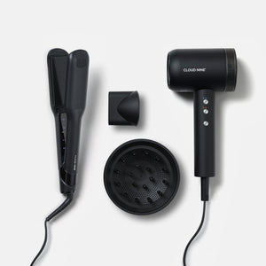 The Wide Iron & The Airshot Pro Styling Set