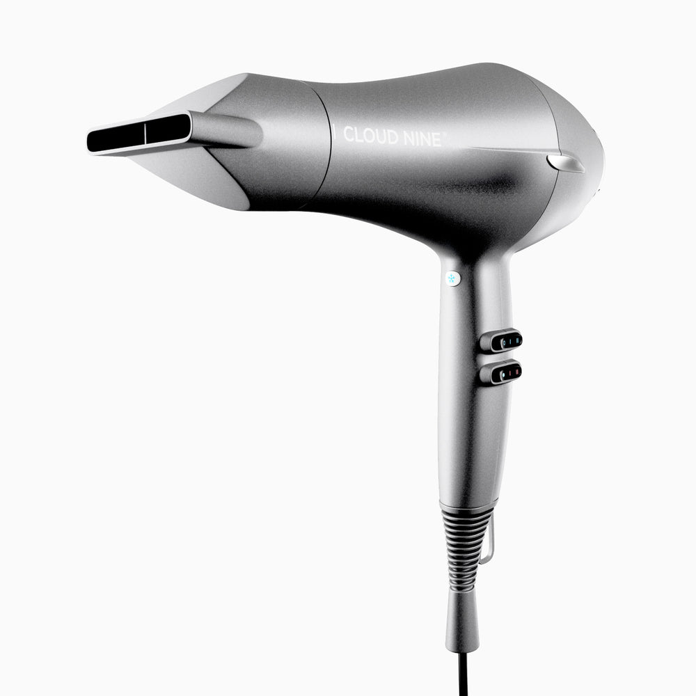 The Starlight Grey Wide Iron & Airshot Styling Set