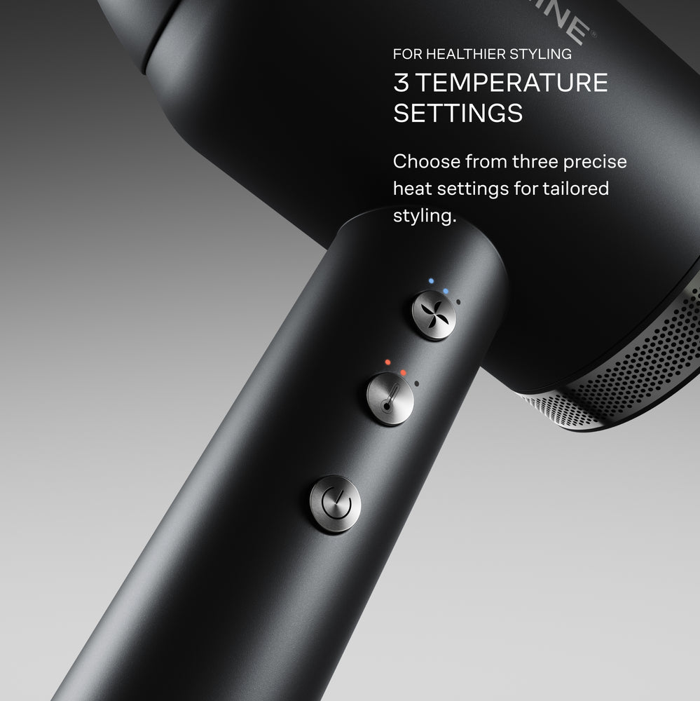The Wide Iron & The Airshot Pro Styling Set