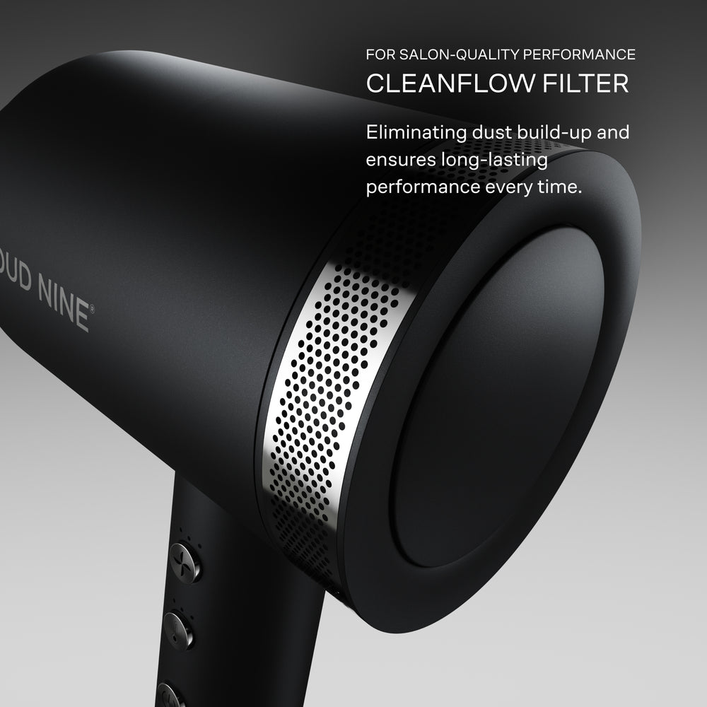 The Wide Iron & The Airshot Pro Styling Set