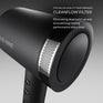 The Starlight Grey Wide Iron & Airshot Pro Styling Set