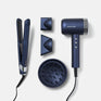 The Contouring Original Iron & Midnight Blue Airshot Pro Styling Set