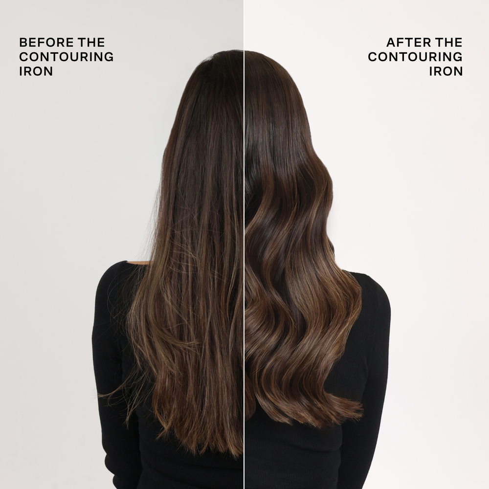 The Contouring Original Iron