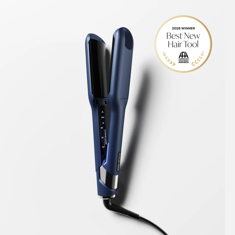 The NEW Contouring Wide Iron