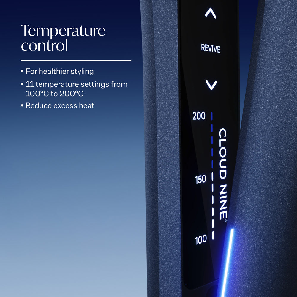 The Contouring Original Iron