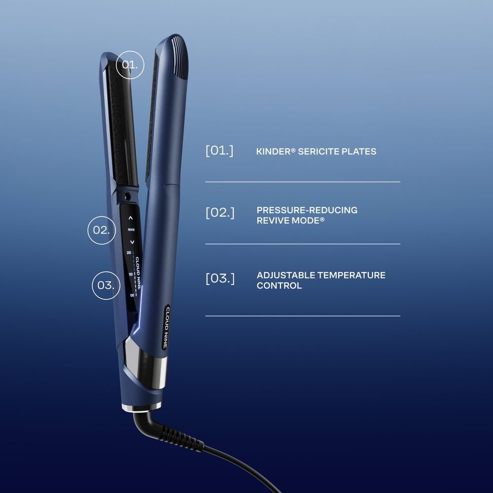 The Contouring Original Iron