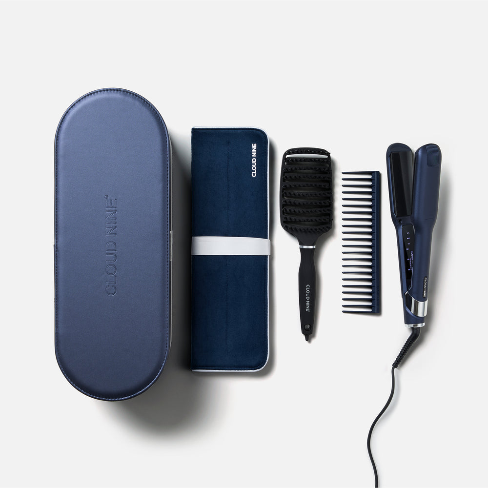 The NEW Contouring Wide Iron