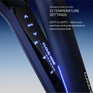 The Contouring Wide Iron & Midnight Blue Airshot Pro Styling Set