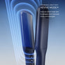 The Contouring Wide Iron & Midnight Blue Airshot Pro Styling Set