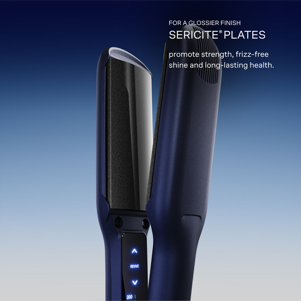 The NEW Contouring Wide Iron