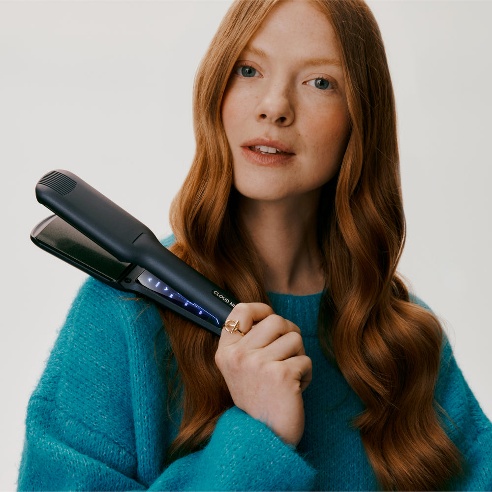 The NEW Contouring Wide Iron