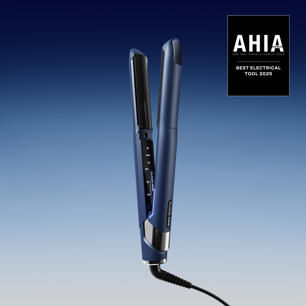 Cloud Nine Touch Iron - Hair Straightener & Curling Iron - Lowest Price, Test And Reviews