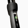 The Original Cordless Iron & Curling Wand Styling Set