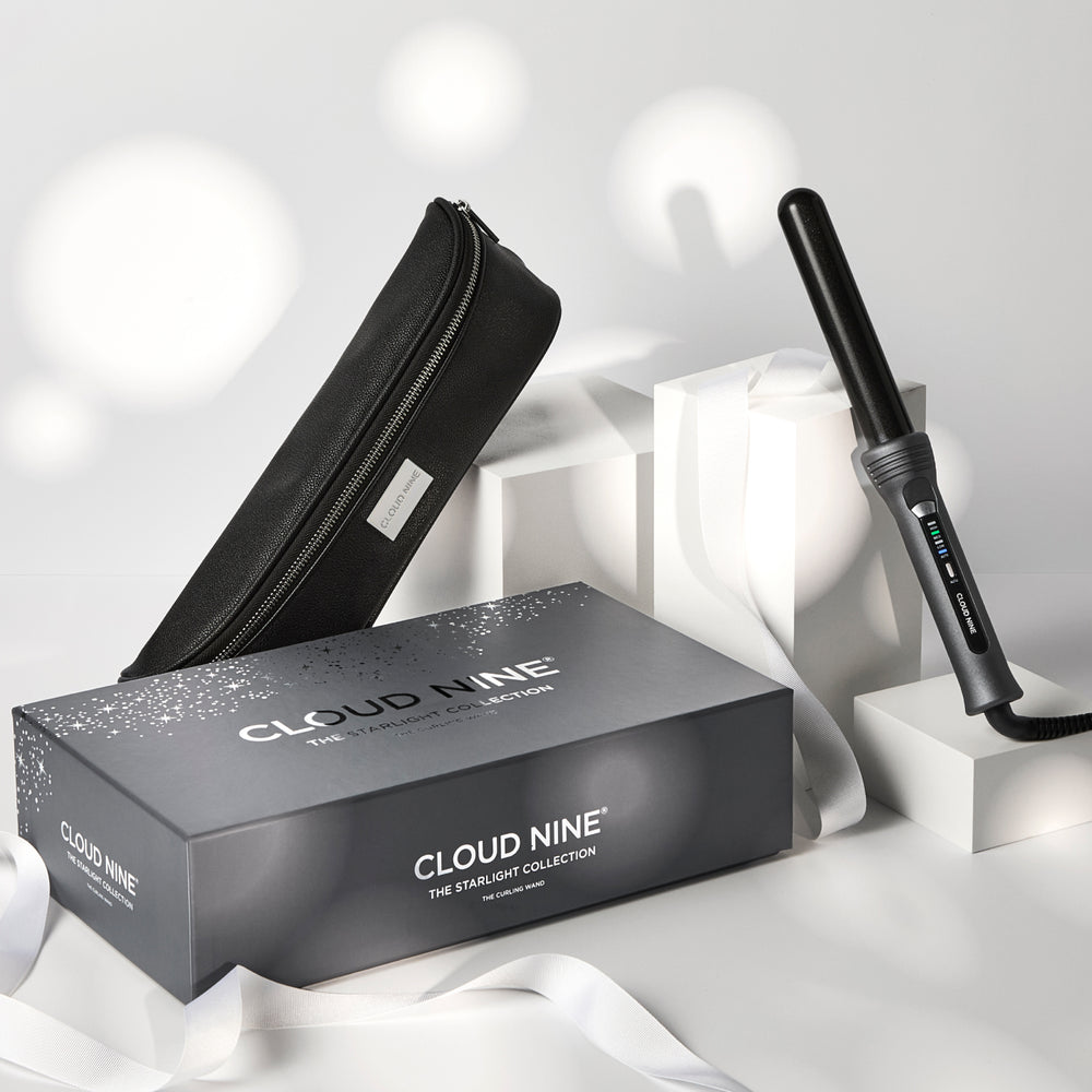Shop the Starlight Collection Curling Wand CLOUD NINE – Cloud