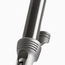 The Starlight Grey Wide Iron & Curling Wand Styling Set