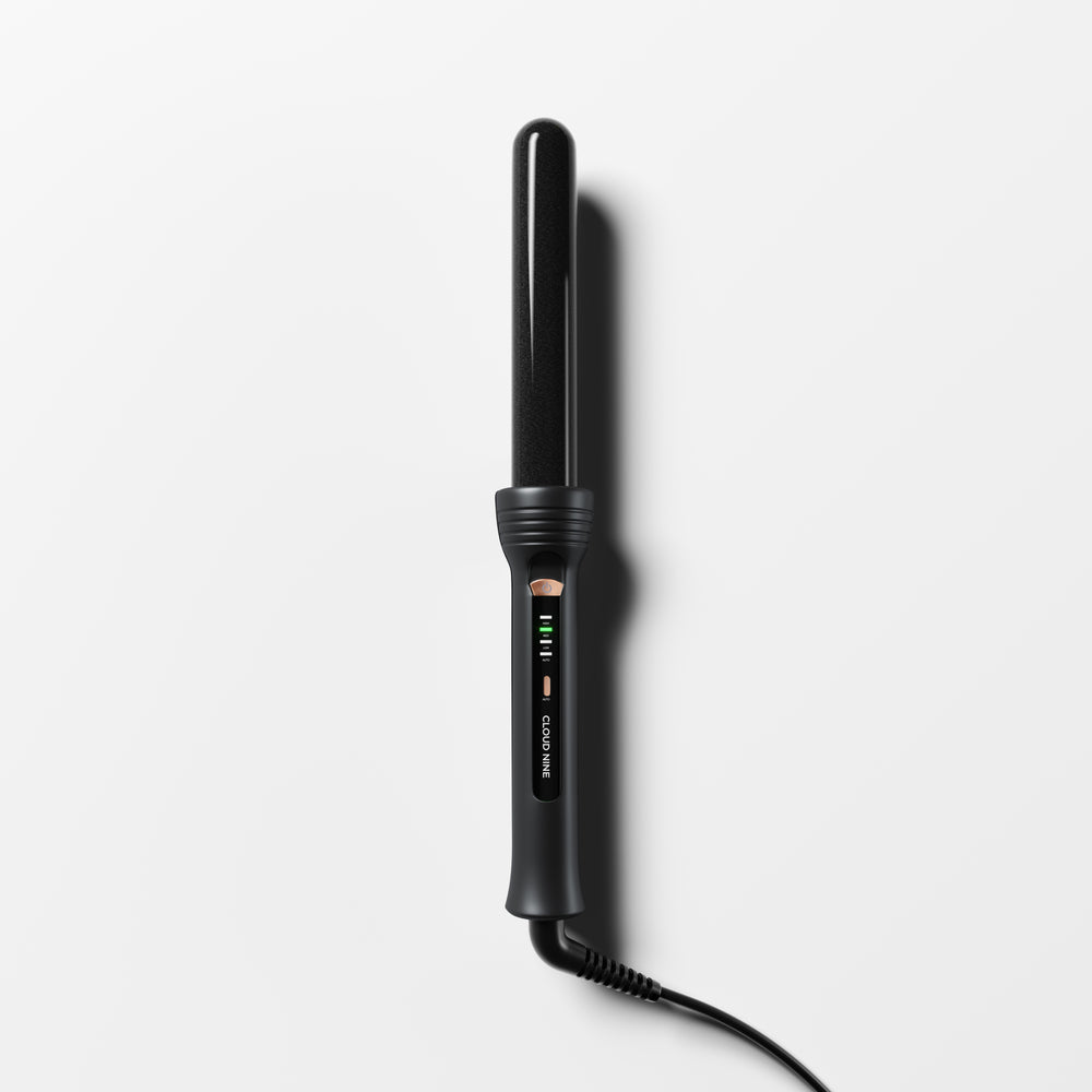 The Ultimate Wide Iron and Curling Wand Styling Set