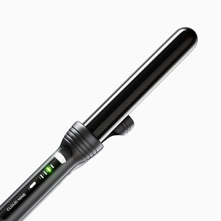 The Curling Wand