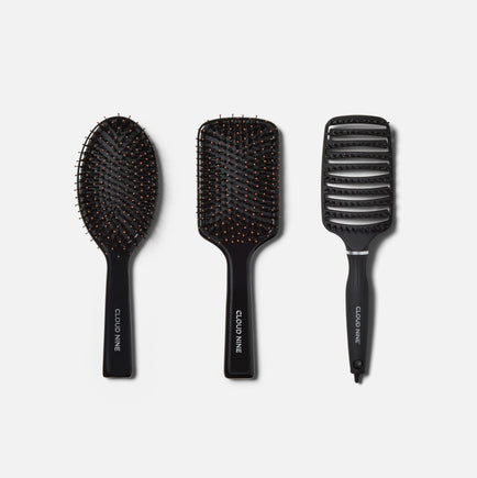 The Hairbrush Styling Set