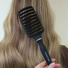 Wet Hairbrush