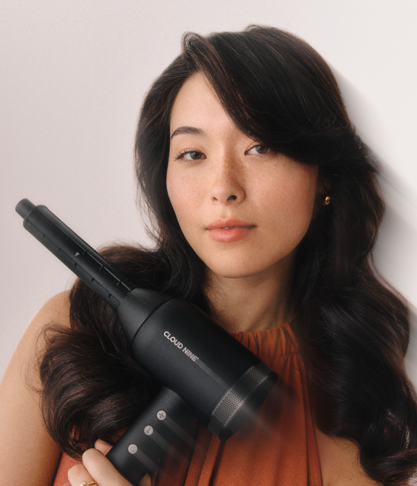 The Airshot Pro + Volumizers