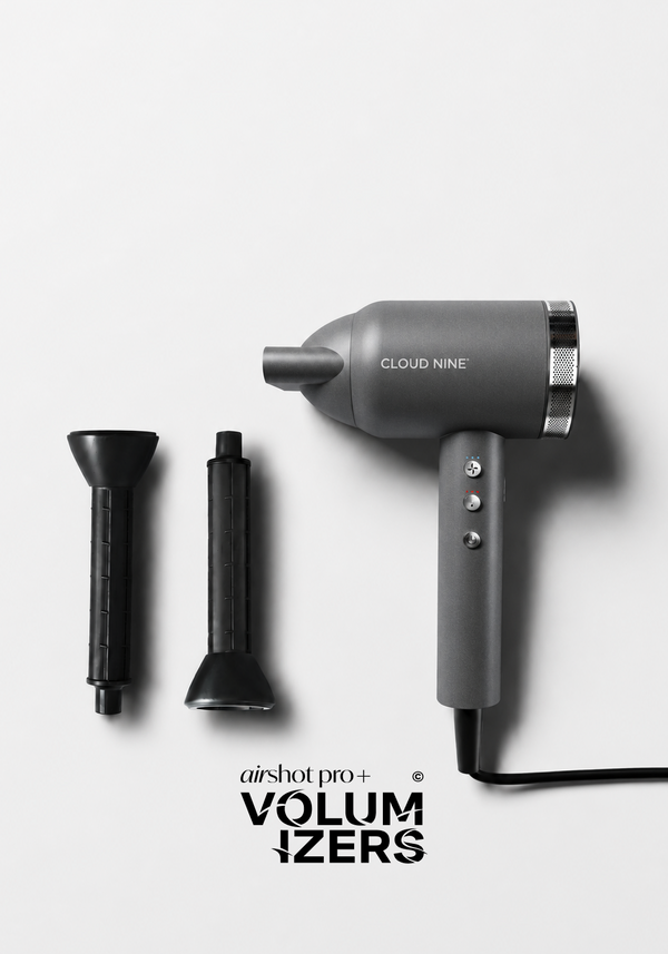 The Airshot Pro + Volumizers