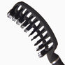 Wet Hairbrush