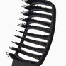 Wet Hairbrush