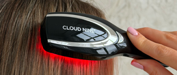 LED Hair Care Brush