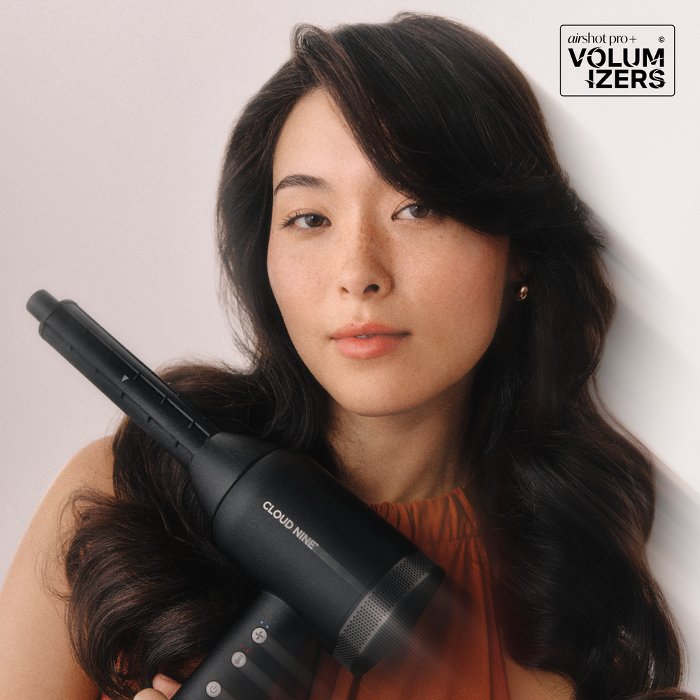 The NEW Airshot Pro Volumizers