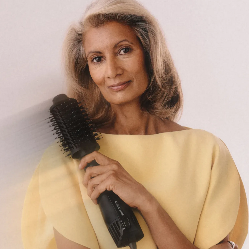 The Hot Air Brush