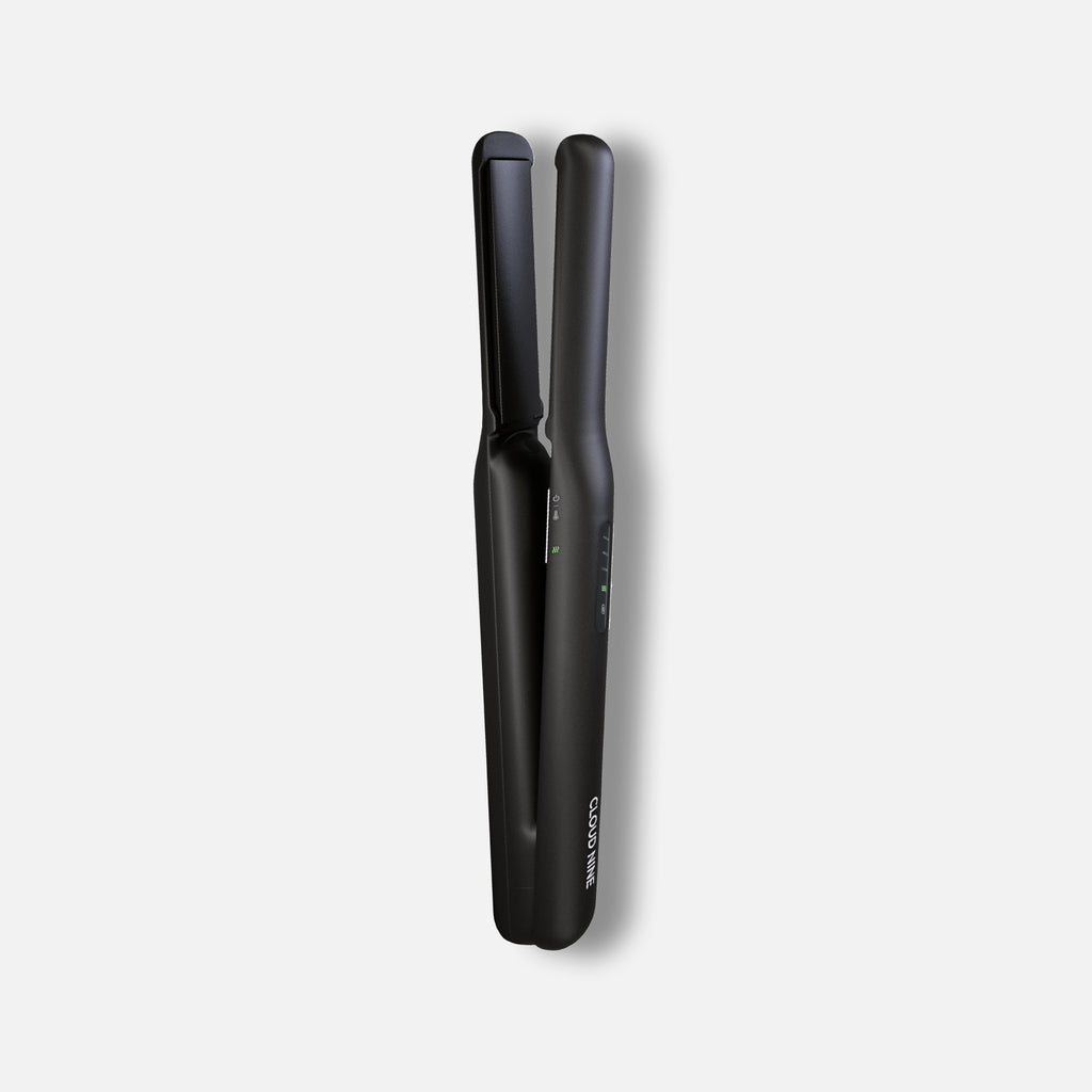 Discover the Cordless Iron Hair Straightener | Cloud Nine – Cloud