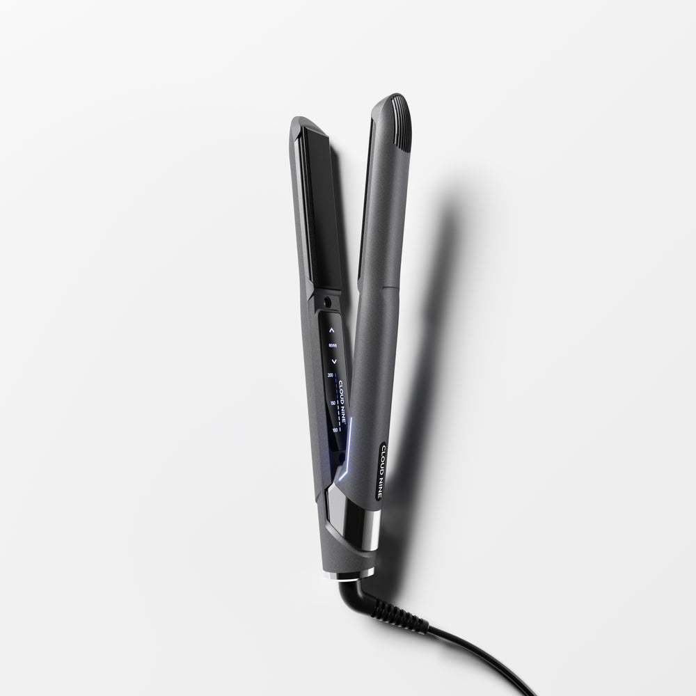 The Starlight Grey Original Iron & Airshot Pro Styling Set