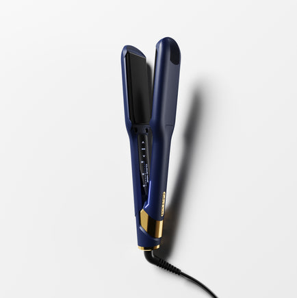 The NEW Wide Iron Midnight Blue