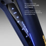 The Midnight Blue Wide Iron & The Airshot Pro Styling Set