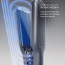 The Starlight Grey Wide Iron & Airshot Pro Styling Set