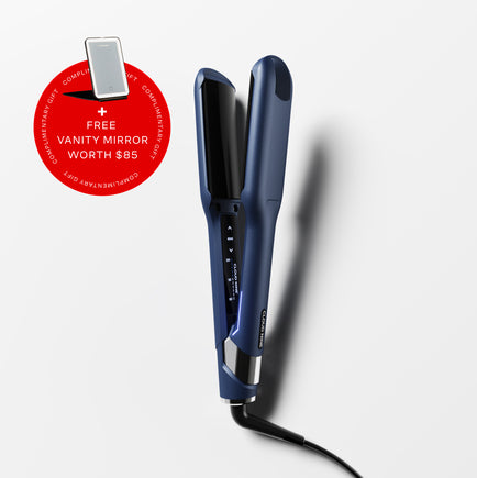 The NEW Contouring Wide Iron