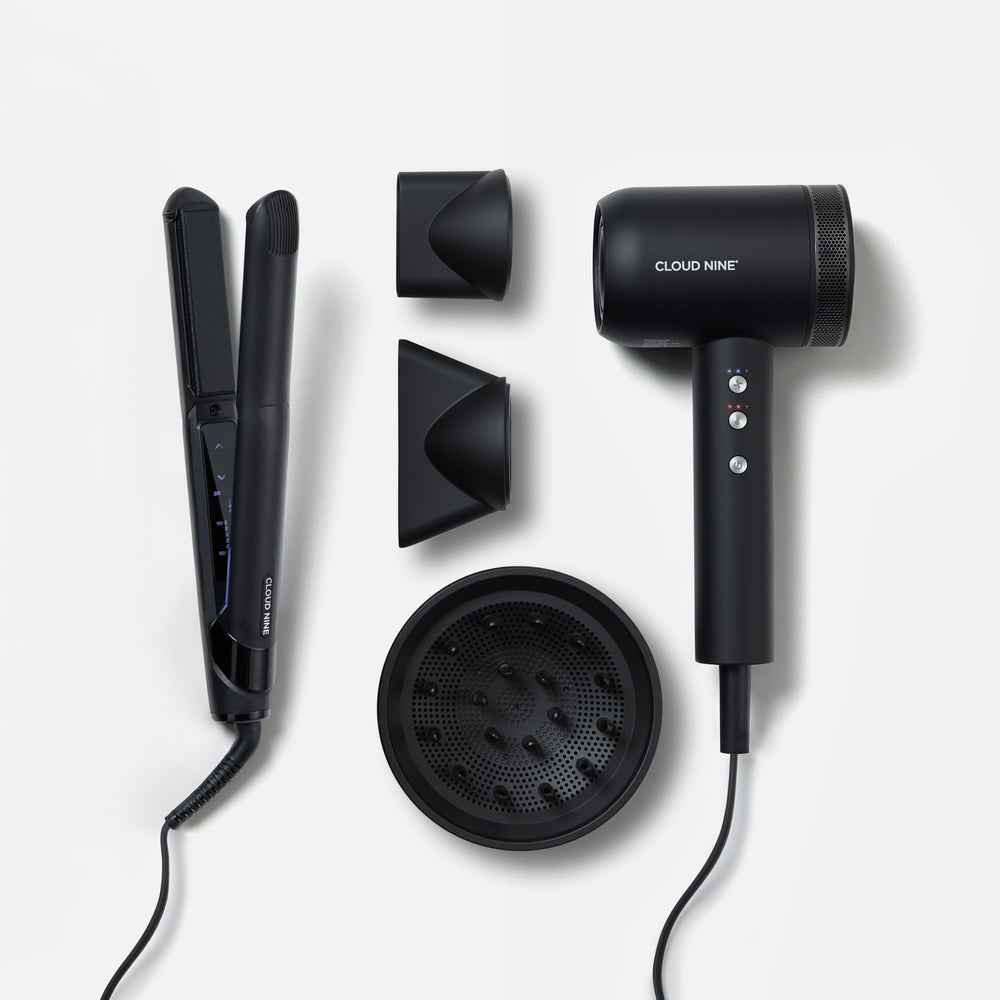 The Original Iron & Airshot Pro Styling Set