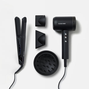 The Original Iron & Airshot Pro Styling Set